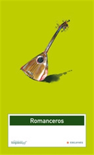 Books Frontpage Romanceros
