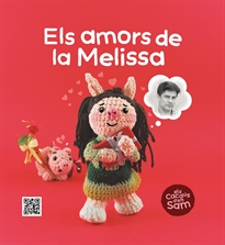 Books Frontpage Els amors de la Melissa
