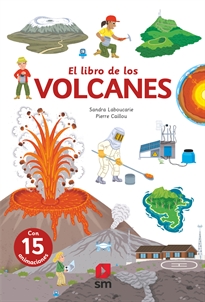Books Frontpage El libro de los volcanes