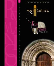 Books Frontpage Enciclopedia Del Romanico En El Pais Vasco (Tomo II)