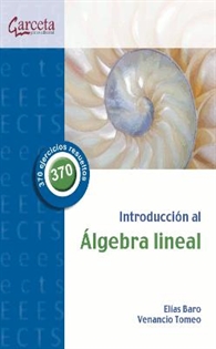 Books Frontpage Introducción al Álgebra lineal