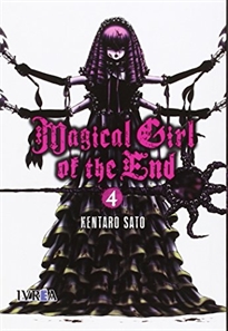 Books Frontpage Magical Girl Of The End 4