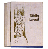 Books Frontpage Biblia Juvenil 2 tomos Mod. 2