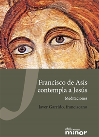 Books Frontpage Francisco de Asís contempla a Jesús