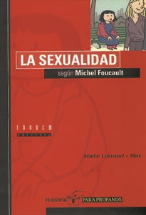 Books Frontpage La sexualidad según Michel Foucault