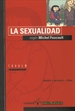 Front pageLa sexualidad según Michel Foucault