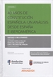 Front page40 años de Constitución española: un análisis desde España e Iberoamérica (Papel + e-book)
