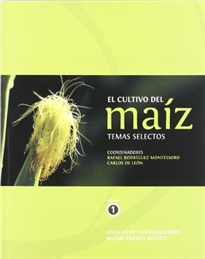 Books Frontpage Cultivo del maíz, El: temas selectos