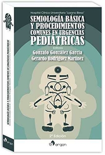 Books Frontpage Semiología básica y procedimientos comunes en Urgencias pediátricas