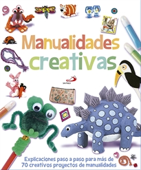 Books Frontpage Manualidades creativas