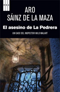 Books Frontpage El asesino de La Pedrera