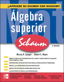 Books Frontpage Algebra Superior