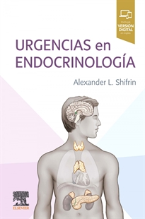 Books Frontpage Urgencias en endocrinología