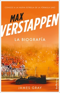 Books Frontpage Max Verstappen. La biografía