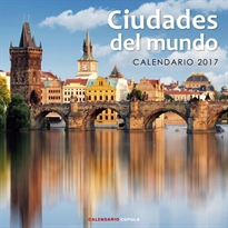 Books Frontpage Calendario Ciudades del mundo 2017