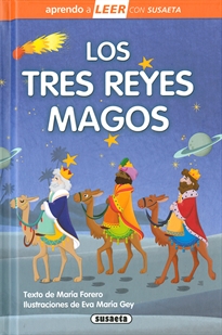 Books Frontpage Los tres Reyes Magos