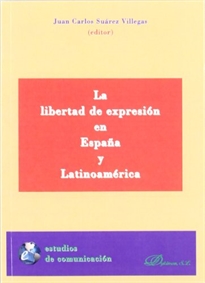 Books Frontpage La libertad de expresión en España y Latinoamérica