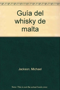 Books Frontpage Guía del whisky de malta