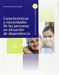 Books Frontpage Características y necesidades de las personas en situación de dependencia