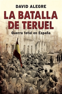 Books Frontpage La batalla de Teruel