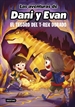Portada del libro Las aventuras de Dani y Evan 5. El tesoro del T-Rex dorado
