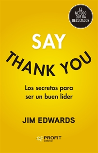 Books Frontpage Say Thank You