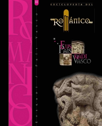 Books Frontpage Enciclopedia Del Romanico En El Pais Vasco (Tomo III)