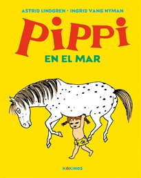 Books Frontpage Pippi en el mar