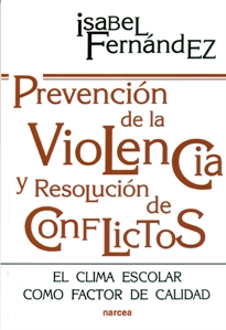 Books Frontpage Prevención de la violencia y resolución de conflictos