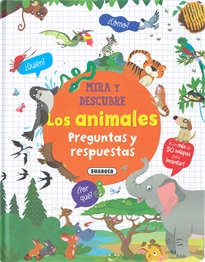 Books Frontpage Los animales. Preguntas y respuestas