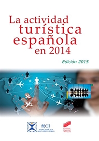 Books Frontpage La actividad turística española en 2014 (edición 2015)