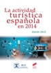 Front pageLa actividad turística española en 2014 (edición 2015)