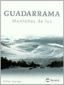 Books Frontpage Guadarrama. Montañas de luz
