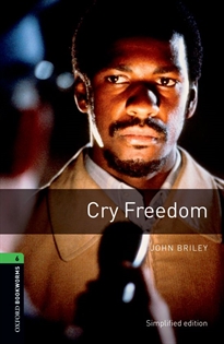 Books Frontpage Oxford Bookworms 6. Cry Freedom