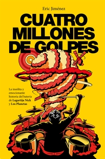 Books Frontpage Cuatro millones de golpes