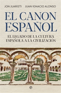Books Frontpage El canon español