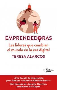 Books Frontpage Emprendedoras