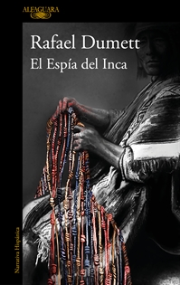 Books Frontpage El Espía del Inca (Mapa de las lenguas)