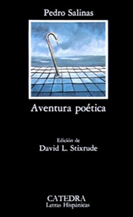Books Frontpage Aventura poética
