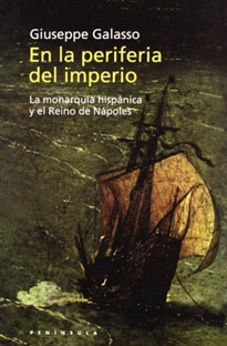 Books Frontpage En la periferia del imperio: La monarquía hispánica y el Reino de Náp