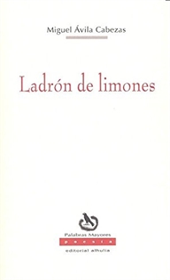 Books Frontpage Ladrón de limones