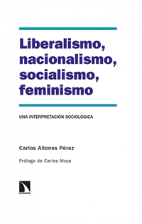 Books Frontpage Liberalismo, nacionalismo, socialismo, feminismo