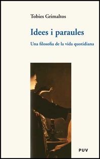 Books Frontpage Idees i paraules