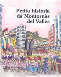 Books Frontpage Petita història de Montornès del Vallès