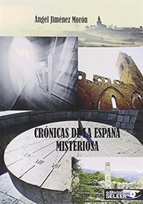 Books Frontpage Crónicas de la España Misteriosa