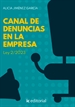 Front pageCanal de denuncias en la empresa. Ley 2/2023