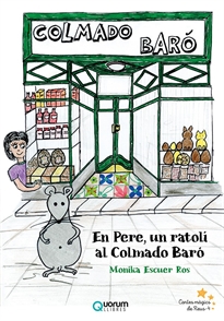 Books Frontpage En Pere, un ratolí al Colmado Baró