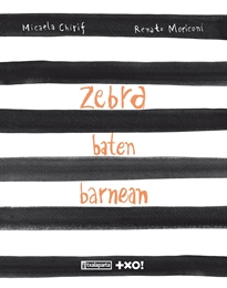 Books Frontpage Zebra baten barnean