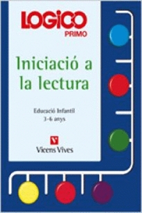 Books Frontpage Logico Primo 2. Global. Fitxes Educacio Infantil 3-6 Anys