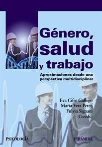 Books Frontpage Género, salud y trabajo